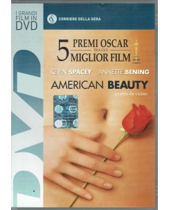 DVD American beauty ITA usato ed. Corriere Della Sera EDITORIALE B46