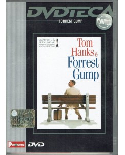 DVD Forrest Gump ITA usato ed. Panorama EDITORIALE B46