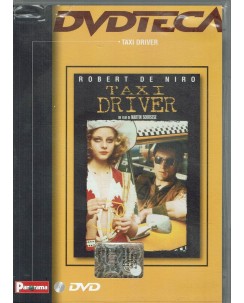 DVD Taxi driver di Martin Scorsese ITA usato ed. Panorama EDITORIALE B46