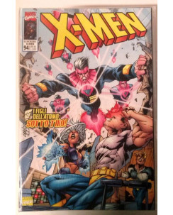 Gli Incredibili X Men n. 94 - Edizioni Marvel Italia (Wolverine)