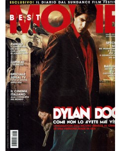 The Movie con Dylan Dog il film fuoriserie FU16