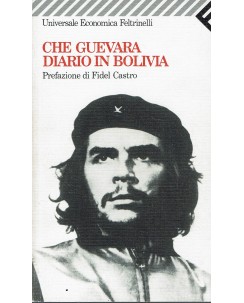 Fidel Castro : che Guevara diario in Bolivia ed. Feltrinelli A98