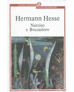 Hermann Hesse : Narciso e Boccadoro ed. Mondadori A98