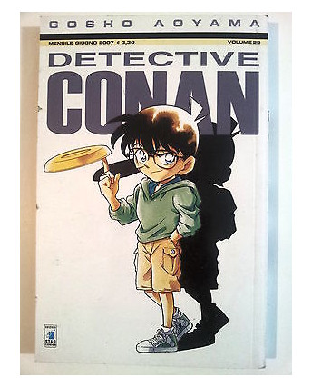 Detective Conan n. 29 di Gosho Aoyama ed. Star Comics 