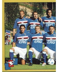 Figurina calciatori '07 '08 n. 385 Sampdoria ed. Panini Gd47