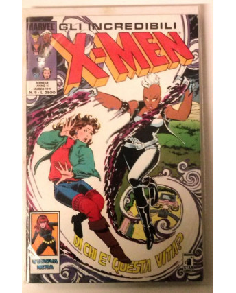 Gli Incredibili X Men n.  9 - Edizioni Star Comics (Wolverine)