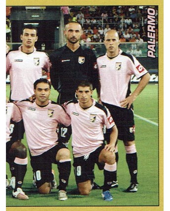 Figurina calciatori '07 '08 n. 290 Palermo ed. Panini Gd47