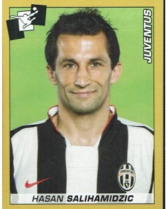 Figurina calciatori '07 '08 n. 182 H. Salihamidzic Juventus ed. Panini Gd47
