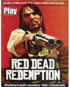Play Generation PS3 guida completa red dead redemption FF03