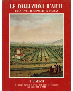 Le collezioni d'arte i disegni vol. II ed. Cassa di Risparmio in Bologna FF04