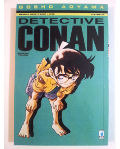 Detective Conan n.31 di Gosho Aoyama - Star Comics -10% * NUOVO!!! *
