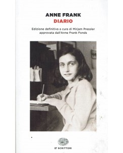 Anne Frank : diario ed. ET Scrittori A64