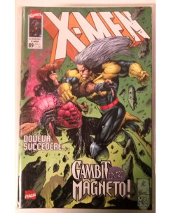 Gli Incredibili X Men n. 89 - Edizioni Marvel Italia (Wolverine)