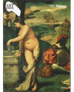 Art Dossier Tiziano di Augusto Gentili ed. Giunti FF06