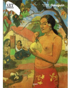 Art Dossier Gauguin di Anna Maria Damigella ed. Giunti FF06