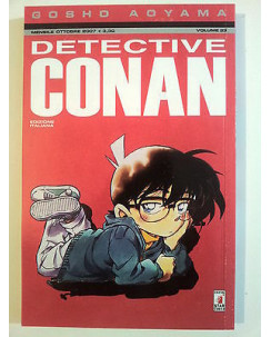 Detective Conan n. 33 di Gosho Aoyama - Star Comics -10% * NUOVO!!! *