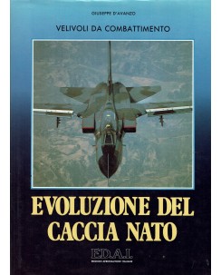 Giuseppe D'Avanzo : evoluzione del caccia nato ed. EDAI FF06