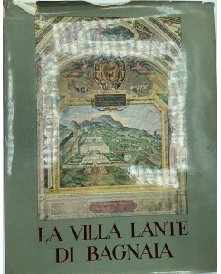 La villa Lante di Bagnaia ed. Electa FF03