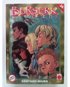 Berserk Collection n.24 di Kentaro Miura * Prima ed. Planet Manga