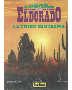 Collana Eldorado 20 la tribù fantasma di Giraud ed. Totem Comics FU03