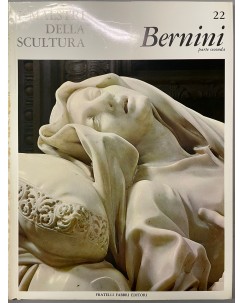 I maestri della scultura  22 Bernini II parte ed. Fratelli Fabbri FF18