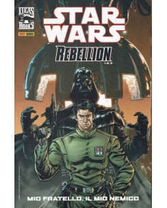 Star Wars Rebellion serie COMPLETA 1/3 ed. Panini Comics SU30