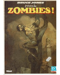 Zombies di Bruce Jones ed. Glenat FU29