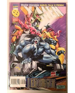 Gli Incredibili X Men n. 83 il treno della morte ed. Marvel Italia (Wolverine)