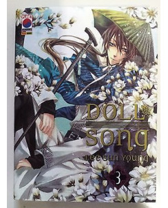 Doll Song n. 3 di Lee Sun Young * Planet Manga - SCONTO -30%! * NUOVO!