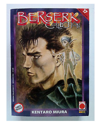 Berserk Collection n.17 di Kentaro Miura * 1a rist. Planet Manga