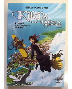 Eiko Kadono: Kiki's Delivery Service vol. unico * Miyazaki * -35%!!! * NUOVO!!!