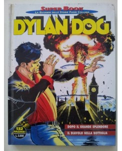 Dylan Dog Superbook n.  4 ed.Bonelli