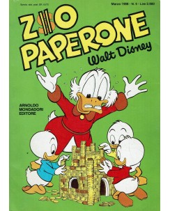 Zio Paperone   5 di Carl Barks ed. Walt Disney