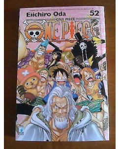One Piece n.52 di Eiichiro Oda - NUOVO ed. Star Comics