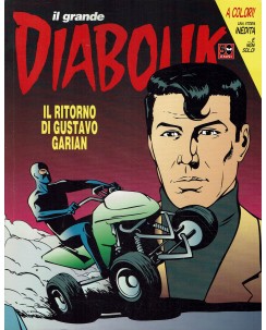 Il Grande Diabolik 2012 2 il ritorno di Gustavo Garian ed. Astorina BO06