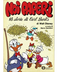 Oscar Mondadori 1340 1341 noi paperi serie COMPLETA 1/2 ed. Mondadori BO 