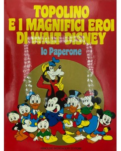 Io Paperone di Walt Disney ed. Mondadori FU20