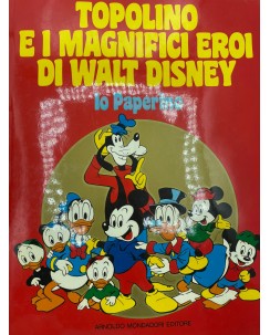 Io Paperino di Walt Disney ed. Mondadori FU27