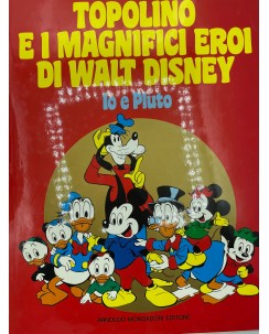 Io e Pluto di Walt Disney ed. Mondadori FU27