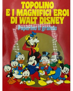 Paperino il grande di Walt Disney ed. Mondadori FU20