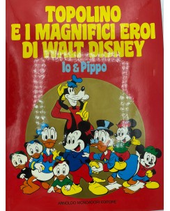 Io e Pippo di Walt Disney ed. Mondadori FU27