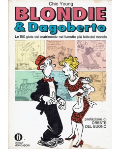 Oscar Mondadori  235 Blondie e Dagoberto di C. Young ed. Mondadori BO10