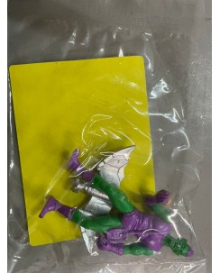 Marvel heroes extended view Goblin mini figure 6 cm NUOVO Gd53