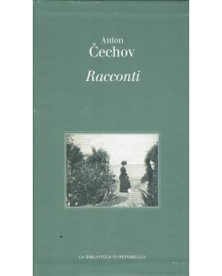 Anton Cechov : racconti ed. Biblioteca di Repubblica A07