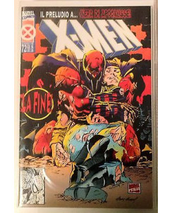 Gli Incredibili X Men n. 73 Preavviso Apocalisse - Ed.Marvel Italia (Wolverine)