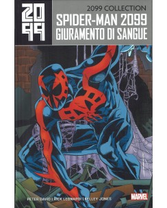 2099 collection Spider Man 2099 di David e Jones ed. Panini Comics SU32