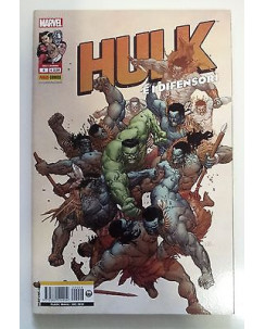 Hulk e i Difensori n. 6 ed. Panini Comics