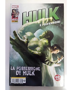 Hulk e i Difensori n. 7 ed. Panini Comics