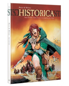Historica  8 Vae Victis! di Roca e Mitton ed. Mondadori Comics FU12