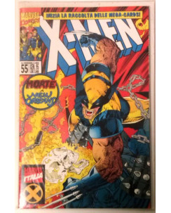 Gli Incredibili X Men n. 65 - Con Cards!!!  - Edizioni Marvel Italia (Wolverine)